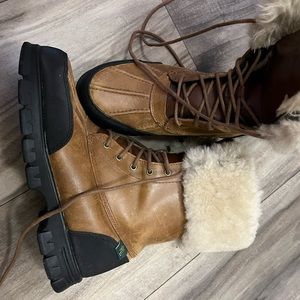 Ralph Lauren Snow / Winter Boots